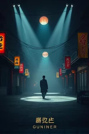 纪录短片候鸟信号站封面：旷野中的信号塔与成群飞鸟
